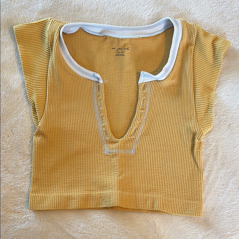 Urban outfitters top
